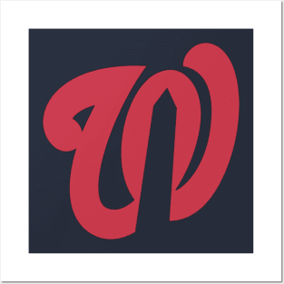 Nats x Washington Monument Mash-Up Posters and Art